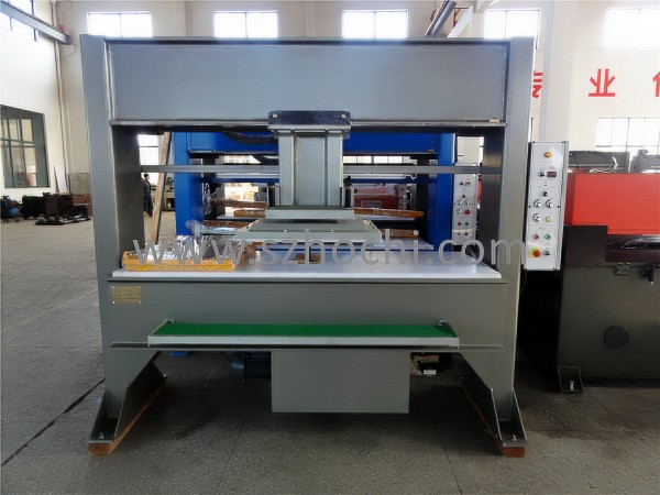 HC-DM01 Travelling Head Cutting Press 