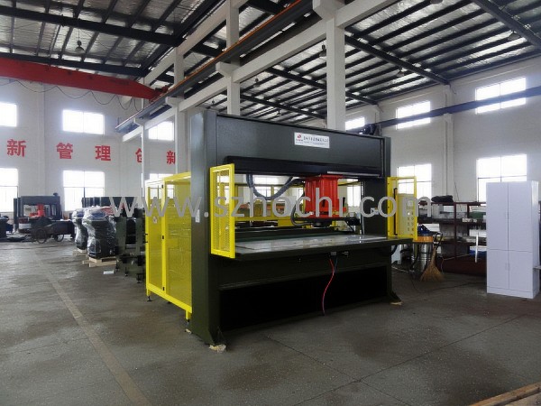 HC-DA01 Travelling Head Cutting Press 