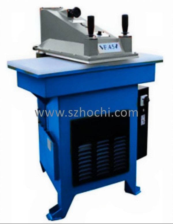 F60 Swing Arm Clicker Press