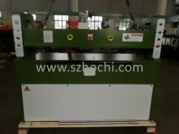 Hydraulic plane cutting machine